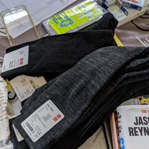 Uniqlo Dress socks